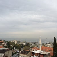 Photo taken at Konak Öğretmenevi by Iskoo on 11/14/2019