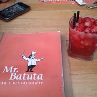 รูปภาพถ่ายที่ Boteco Batuta โดย Roberto P. เมื่อ 12/6/2012