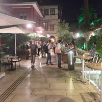 10/15/2019 tarihinde İzzet Ü.ziyaretçi tarafından Alp Paşa Restaurant'de çekilen fotoğraf
