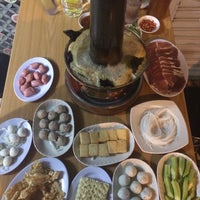 Yi Bing Qing Fish Head Steamboat - Hotpot Restaurant in George Town