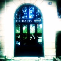Photo taken at Fu De Cha by Cristiano A. on 8/29/2014
