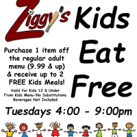 11/4/2014にZiggy&amp;#39;s Pizza Restaurant And Sports BarがZiggy&amp;#39;s Pizza Restaurant And Sports Barで撮った写真
