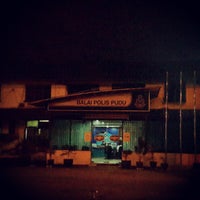 Balai Polis Pudu Cheras 467 477 Jalan Pudu