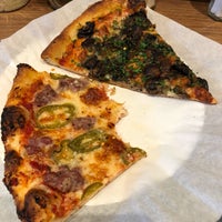 Photo taken at Gioia Pizzeria by Paul L. on 1/13/2020