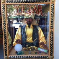 Photo taken at Zoltar by Paul L. on 8/1/2018