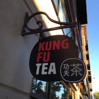 Photo taken at Kung Fu Tea by Paul L. on 7/26/2017