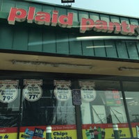 Plaid Pantry Convenience Store In Buckman