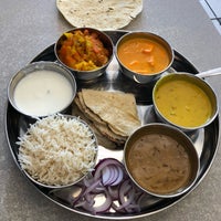 Photo taken at Chaat House by Paul L. on 11/6/2019