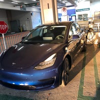 Photo taken at Tesla Supercharger by Paul L. on 10/3/2019