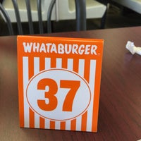 Photo taken at Whataburger by Paul L. on 3/18/2015