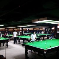 Photo taken at Elite Snooker &amp;amp; Pool Cafe by Low J. on 11/12/2014