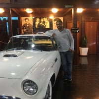 Photo taken at Hollywood Dream Cars (Museu do Automóvel) by Murilo G. on 11/12/2017