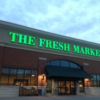 Photo taken at The Fresh Market by Da Jung C. on 3/4/2013