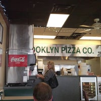 Снимок сделан в Brooklyn Pizza Co. пользователем Tom R. 12/10/2012