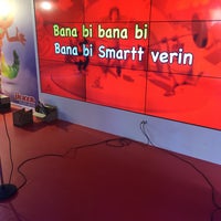 Photo taken at Ülker Smartt by İsmet on 5/25/2016