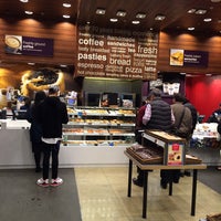 Photo taken at Greggs by İsmet on 5/12/2014