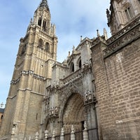 Photo taken at Cathedral of Toledo by Georgia S. on 1/20/2024