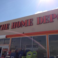 Photo taken at The Home Depot by Ronnie R. on 4/7/2013