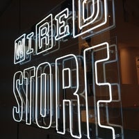 Photo taken at WIRED Store by Stefan B. on 12/22/2012