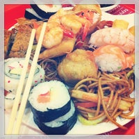 Photo prise au Asia Teppan Yaki par Adriano M. le2/28/2013