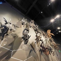 3/11/2022にVincentがNatural History Museum of Utahで撮った写真