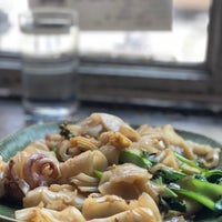 Photo taken at Senn Thai Comfort Food by Vincent on 6/23/2019