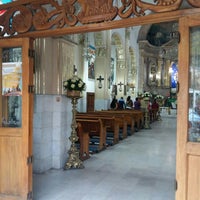 Photo taken at Iglesia Tres Aves Marias by Es A. on 5/28/2016