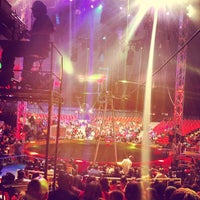 Photo taken at UniverSOUL Circus -Green Lot by Silent A. on 2/23/2013