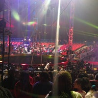 Photo taken at UniverSOUL Circus -Green Lot by Silent A. on 2/23/2013