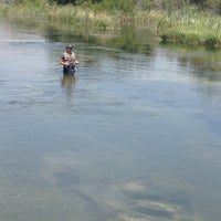 Foto scattata a The Ozark Angler da The Ozark Angler il 10/31/2014