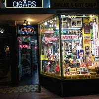 Photo taken at Aladdin Smoke &amp;amp; Gift Shop by Jessica C. on 11/10/2012