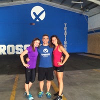 Photo taken at CrossFit Teatinos by Anna T. on 9/28/2015
