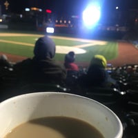 Photo taken at Parkview Field by Joe H. on 10/17/2020