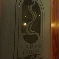 8/24/2013にGonzalo D.がCarpe Diem Cafeで撮った写真
