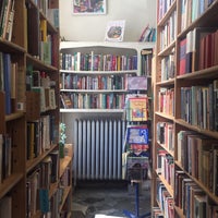 Photo taken at Magus Books by Monica K. on 4/29/2018