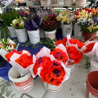 Photo taken at Capitol Hill Sunday Farmer&amp;#39;s Market by Monica K. on 5/23/2021