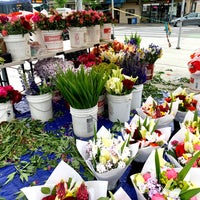 Photo taken at Capitol Hill Sunday Farmer&amp;#39;s Market by Monica K. on 5/23/2021