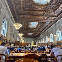 Photo taken at Rose Main Reading Room by Heidi L. on 4/15/2022