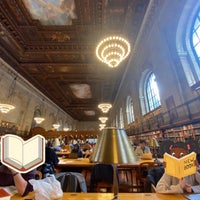 Photo taken at Rose Main Reading Room by Heidi L. on 2/22/2024
