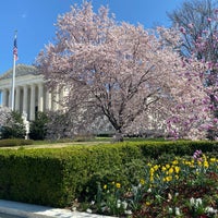 Photo taken at U.S. Capitol Rotunda Steps by Heidi L. on 3/29/2021