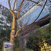 Photo taken at Iino Building by sigeharu c. on 4/4/2024