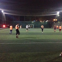 gold country hali saha soccer stadium in basibuyuk
