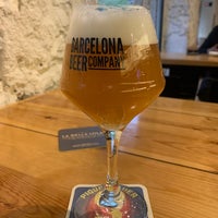 Снимок сделан в Barcelona Beer Company пользователем Nikki V. 11/14/2019
