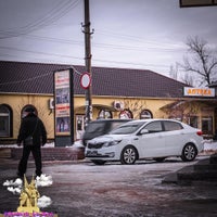 Photo taken at Бульвар 300 летия, г. Калач-на-Дону by Калач-на-Дону Г. on 1/21/2016