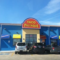 Photo taken at Taco Palenque by Ramon B. on 11/21/2012