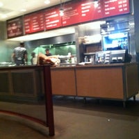 Photo taken at Chipotle Mexican Grill by Ramon B. on 10/7/2012
