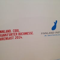Photo taken at Finnland-Institut in Deutschland für Kultur, Wissenschaft und Wirtschaft by Kai W. on 2/14/2014