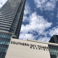Photo taken at Southern Sky Tower Hachioji by matti 0. on 10/20/2018