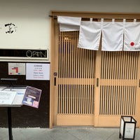 Photo taken at Japanese Soba Noodles Tsuta by matti 0. on 9/15/2019