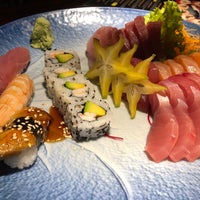 Photo taken at Samurai Restaurant by Harold D. on 11/17/2017